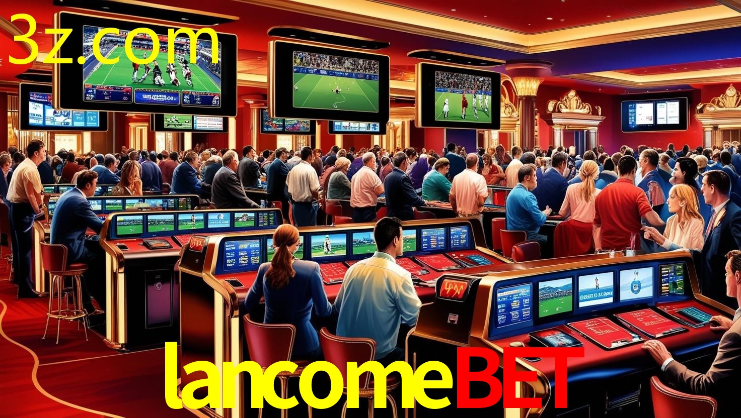 LANCOMEBET