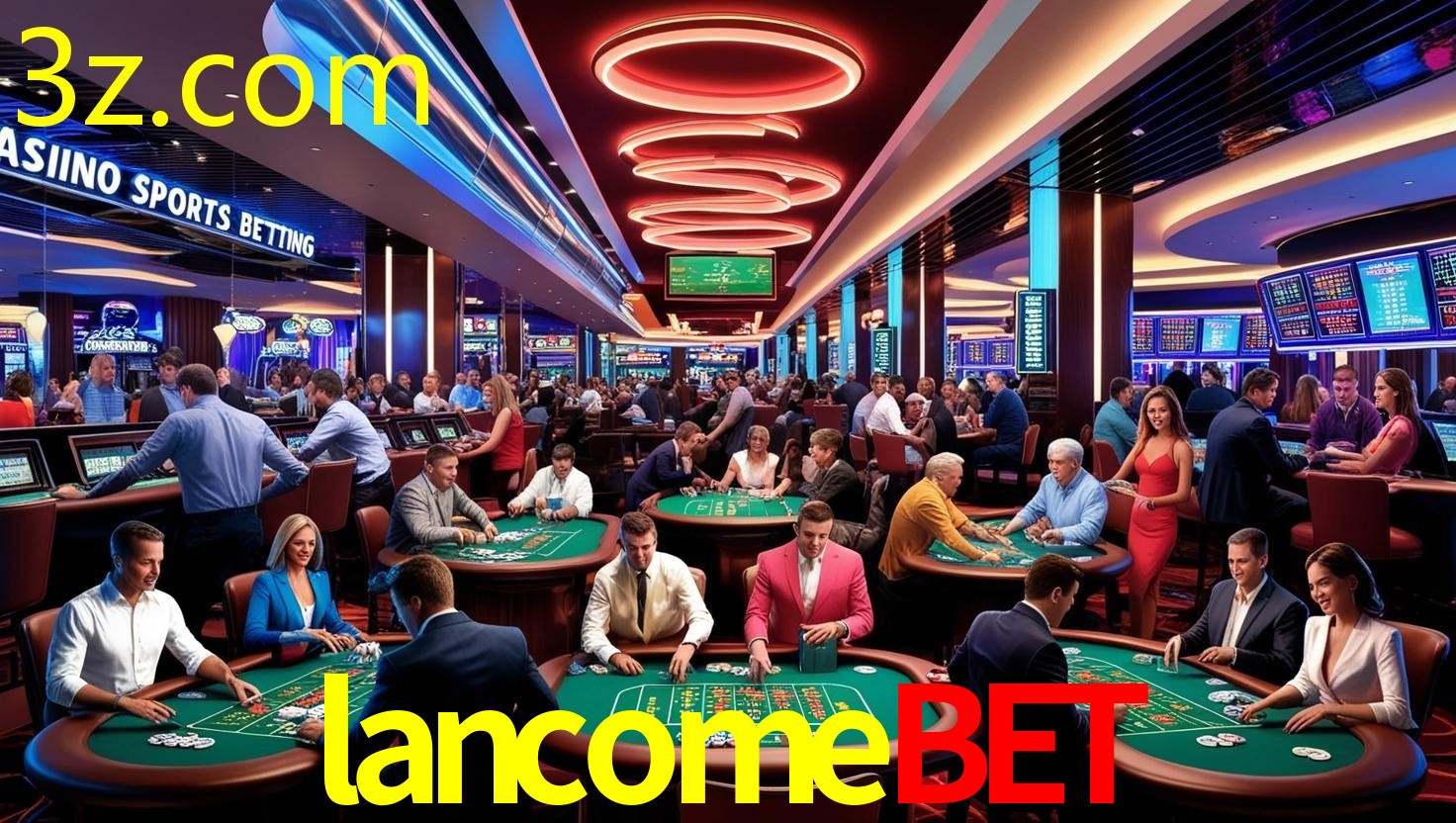 LANCOMEBET